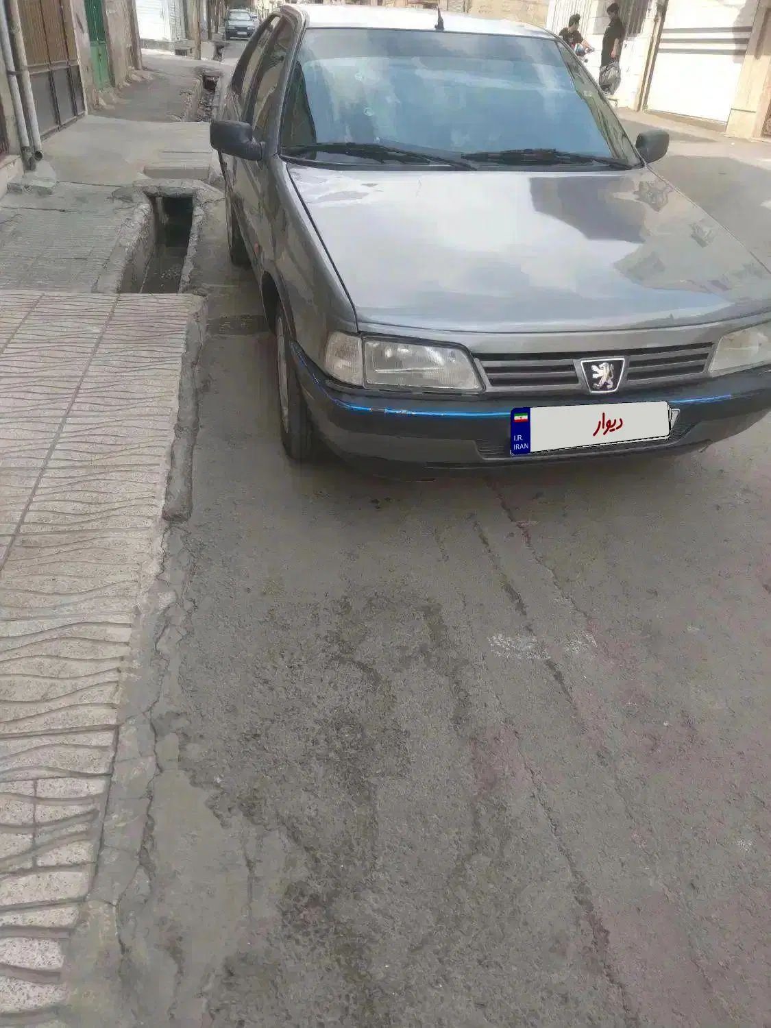 پژو 405 GLX - 1386