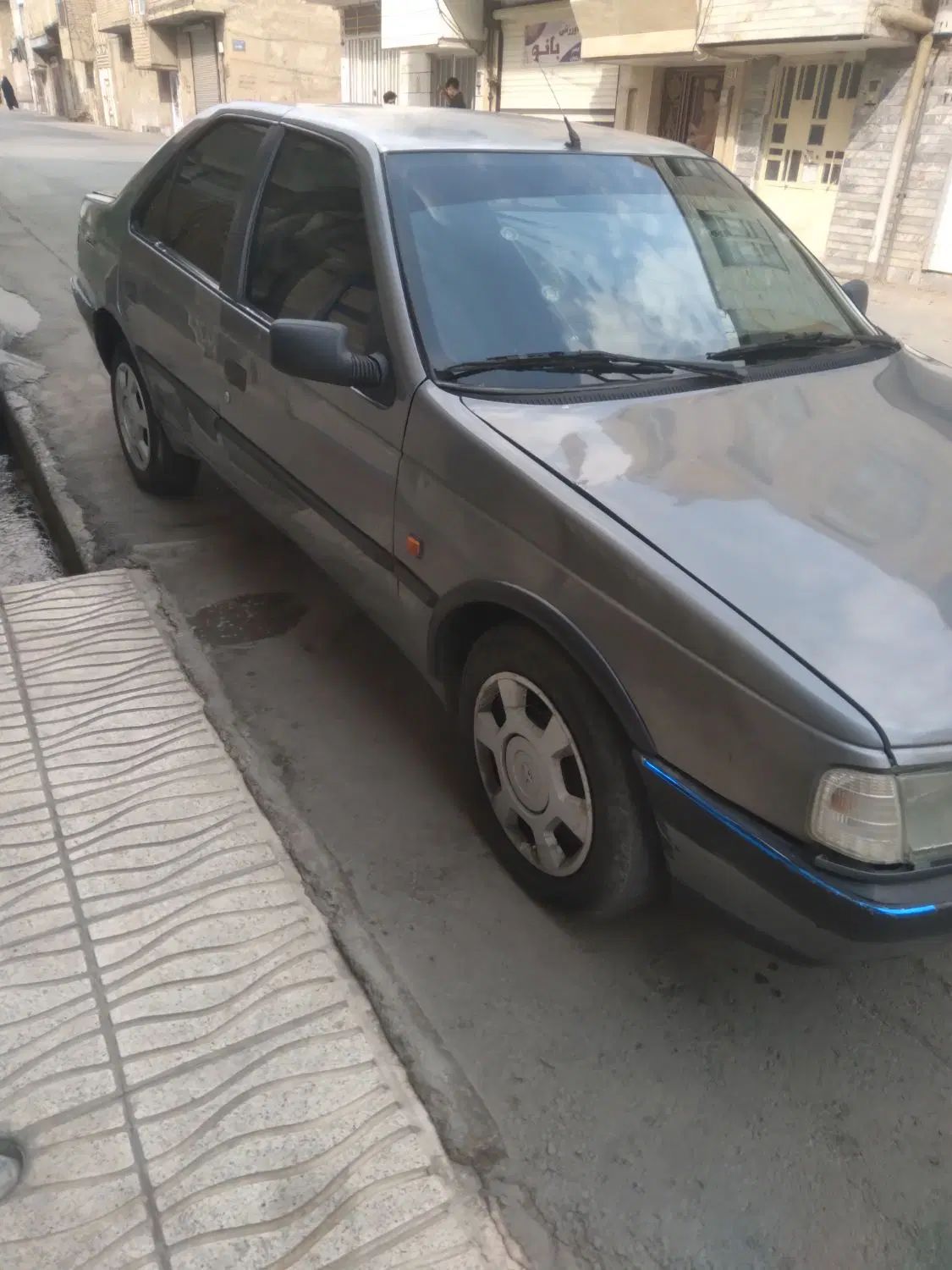 پژو 405 GLX - 1386