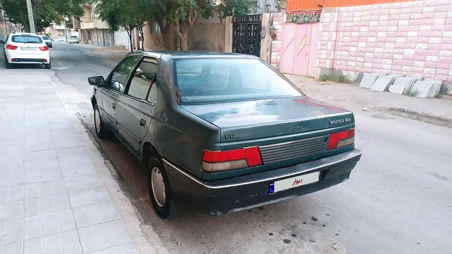 خودرو پژو، آردی آگهی ann_20002974