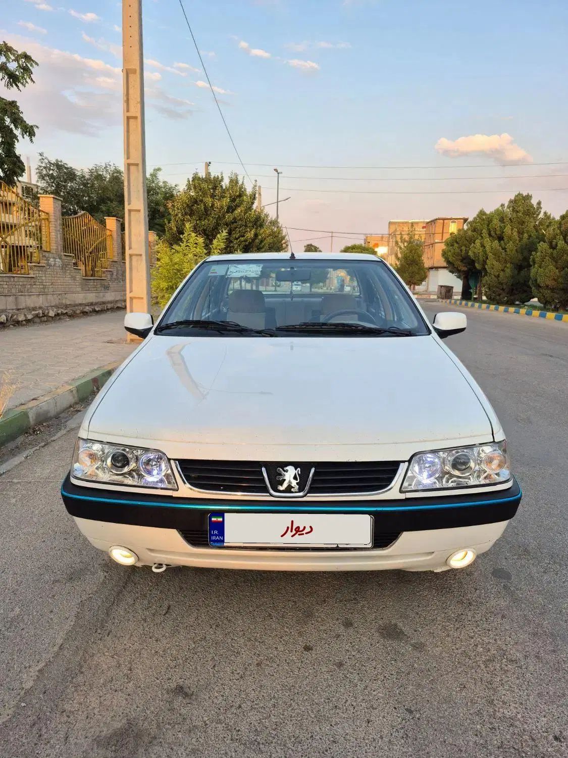 خودرو پژو، 405 SLX آگهی ann_20002979