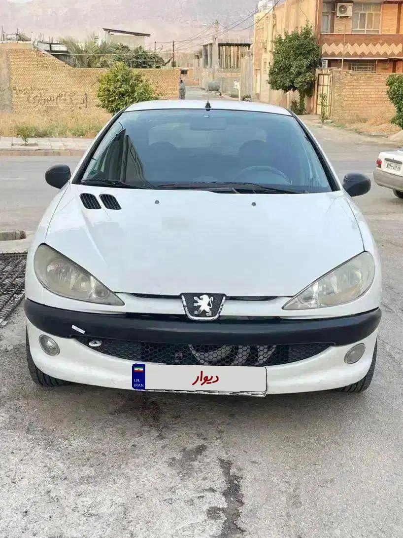 خودرو پژو، 206 آگهی ann_20002981