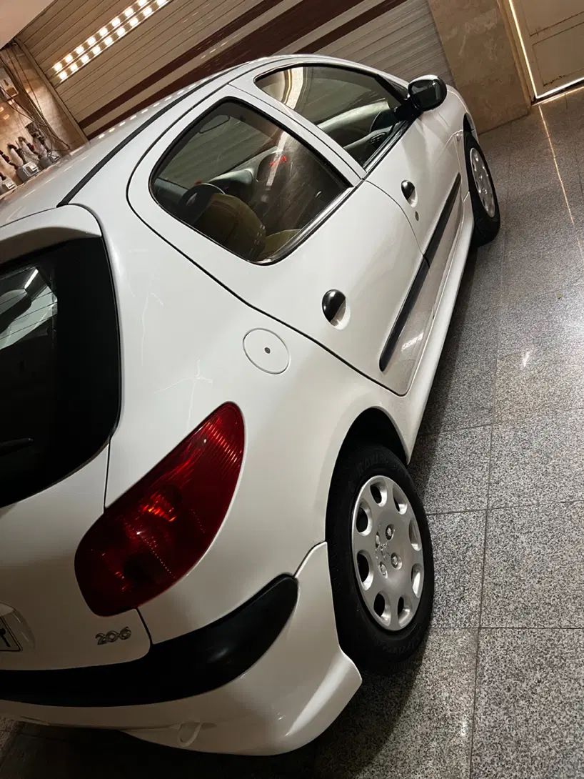 خودرو پژو، 206 آگهی ann_20002988
