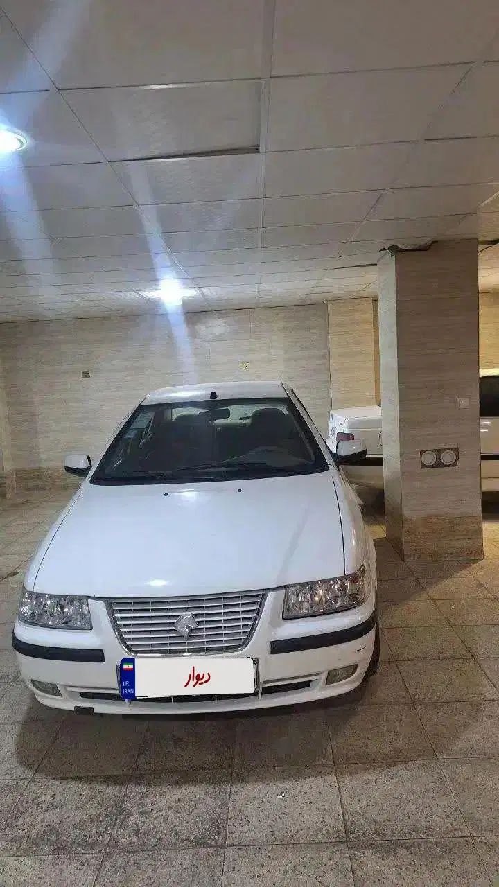 خودرو سمند، LX آگهی ann_20002991