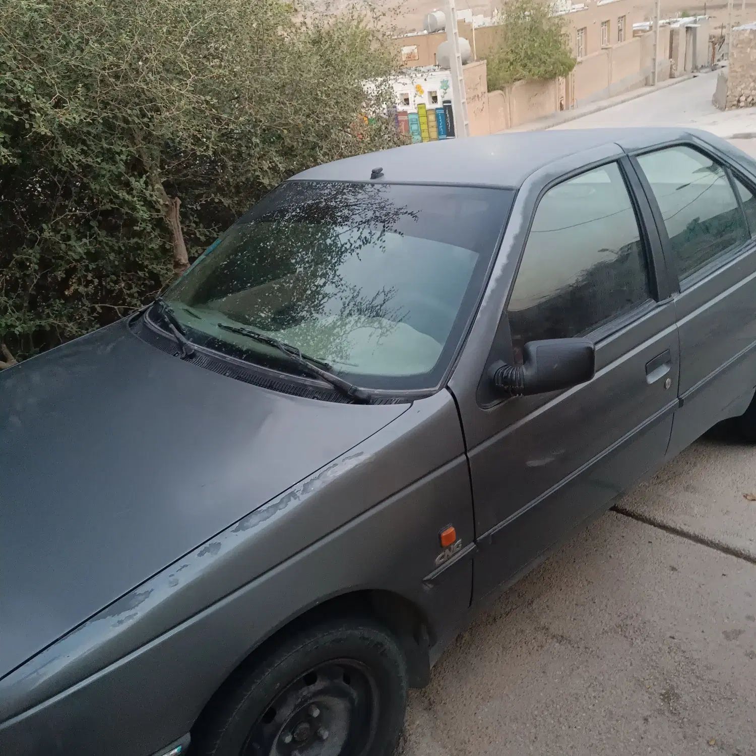 پژو 405 GL - دوگانه سوز CNG - 1379