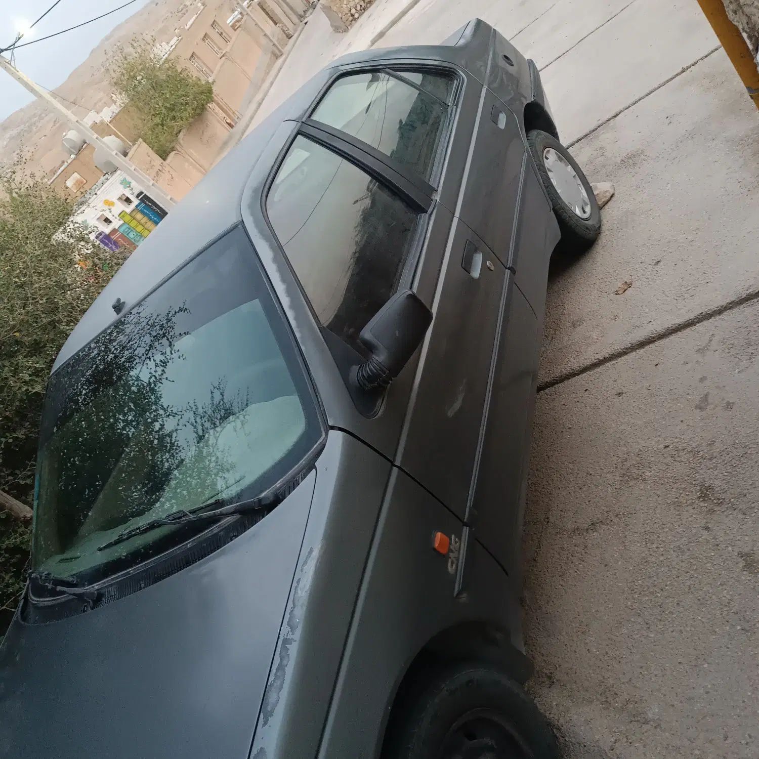 پژو 405 GL - دوگانه سوز CNG - 1379