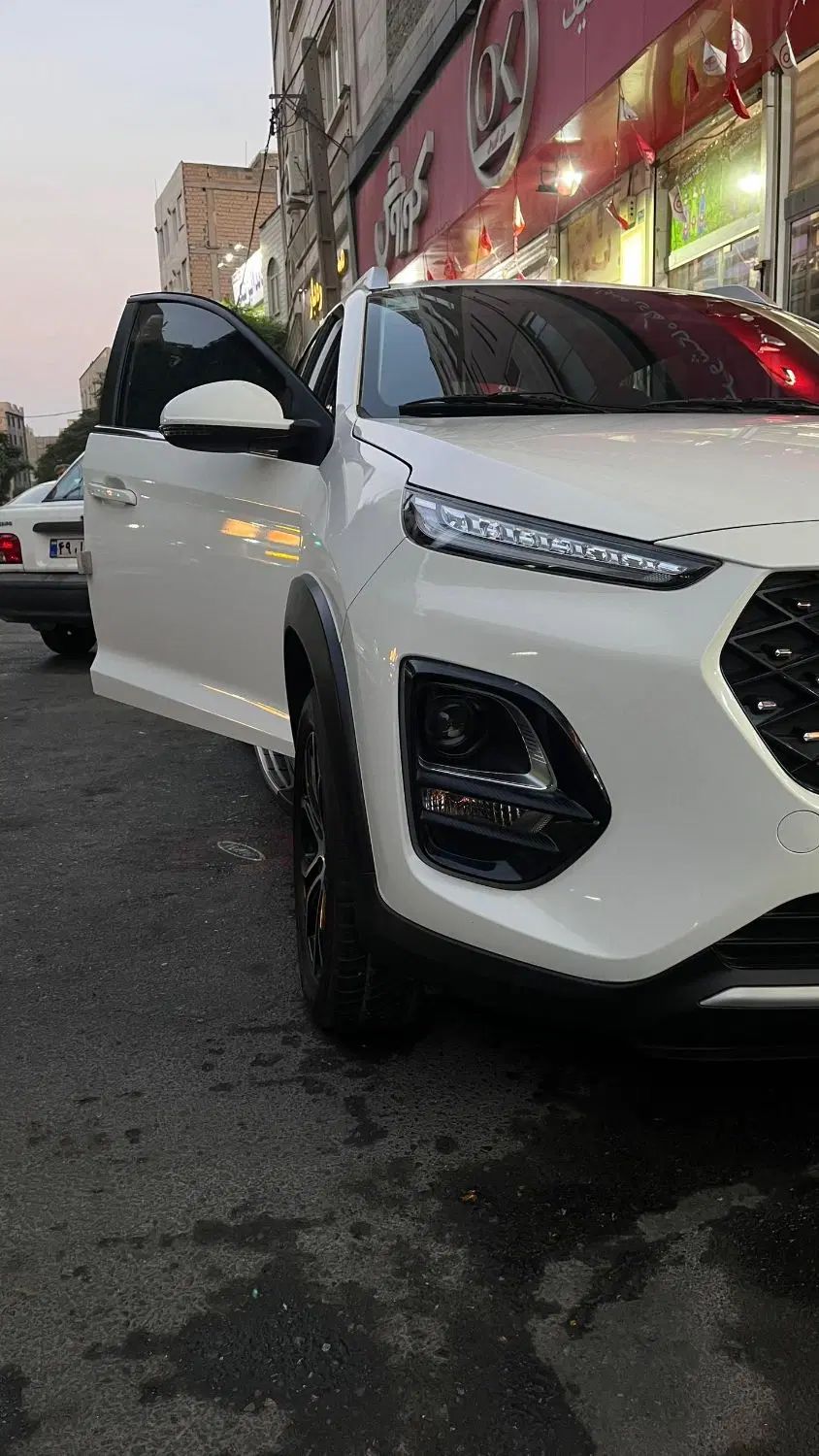 ام وی ام X22 پرو اتوماتیک اکسلنت - 1402