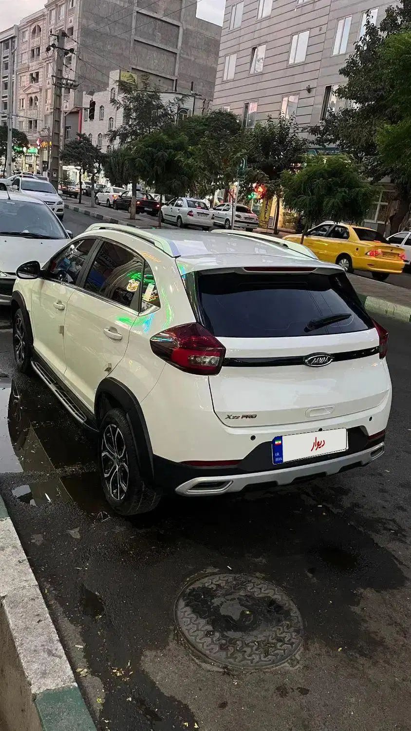 ام وی ام X22 پرو اتوماتیک اکسلنت - 1402