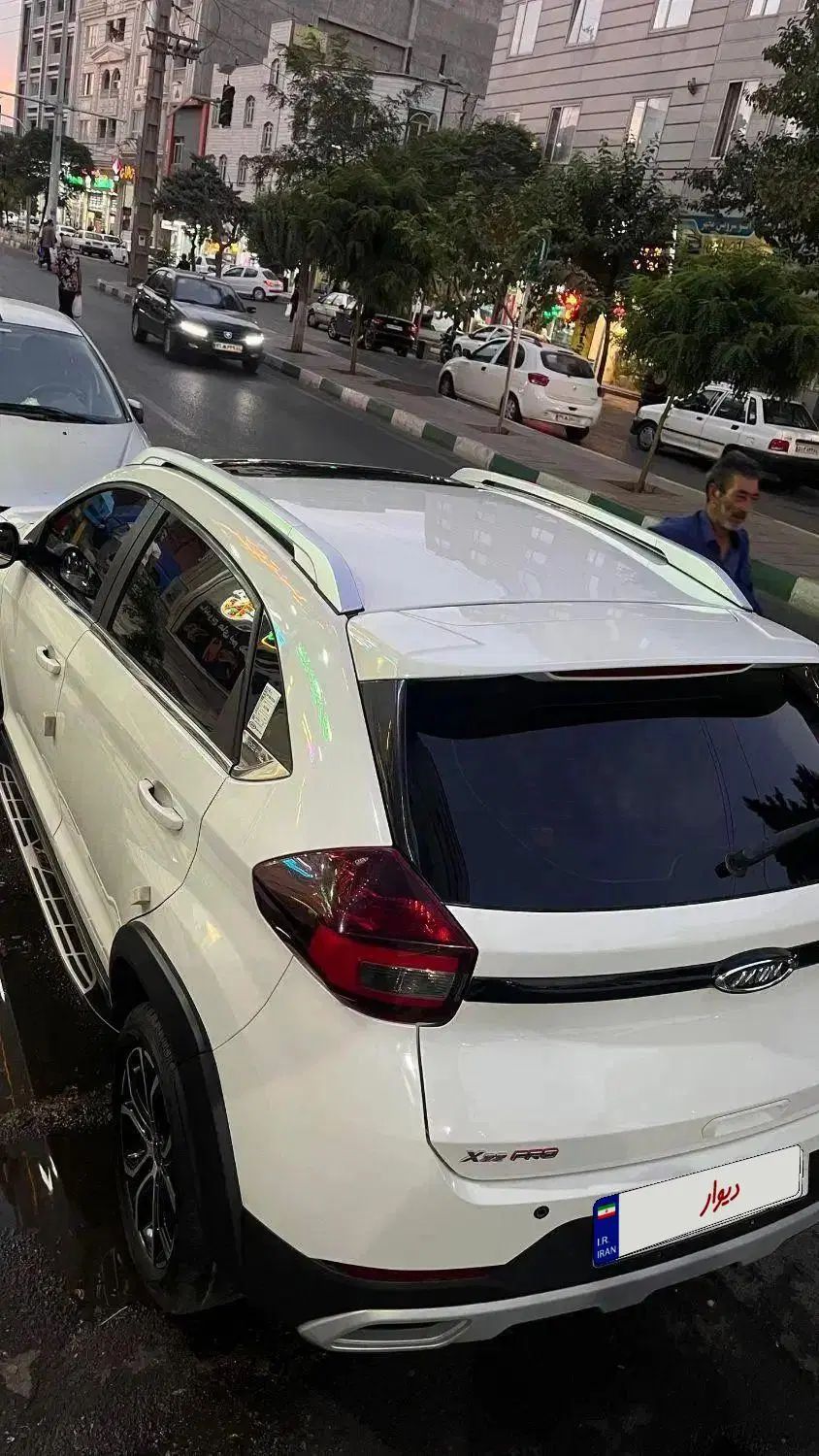 ام وی ام X22 پرو اتوماتیک اکسلنت - 1402