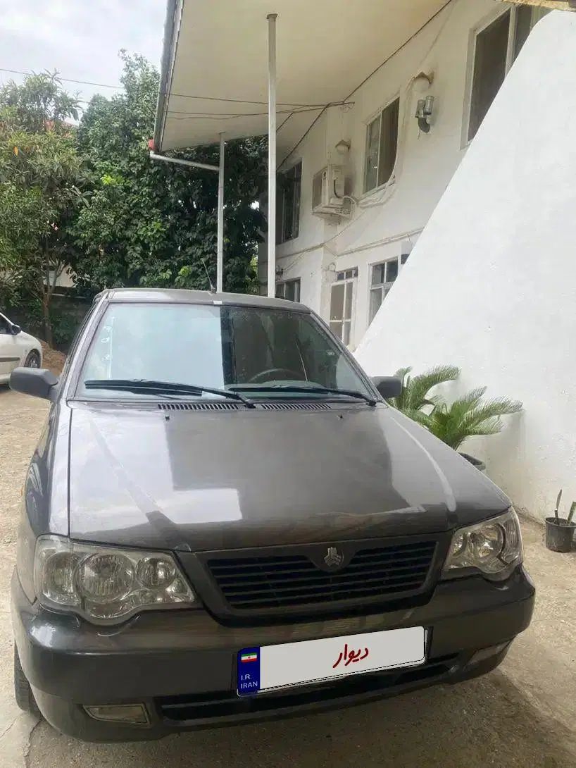پراید 111 SE - 1393