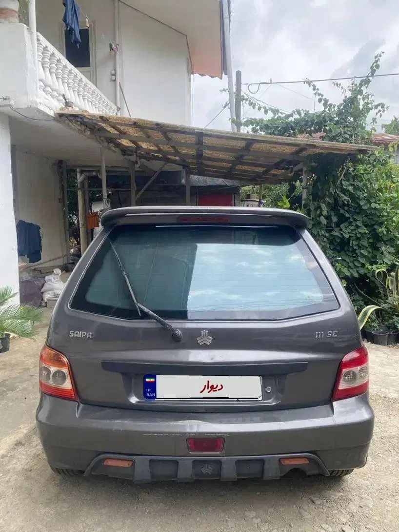 پراید 111 SE - 1393
