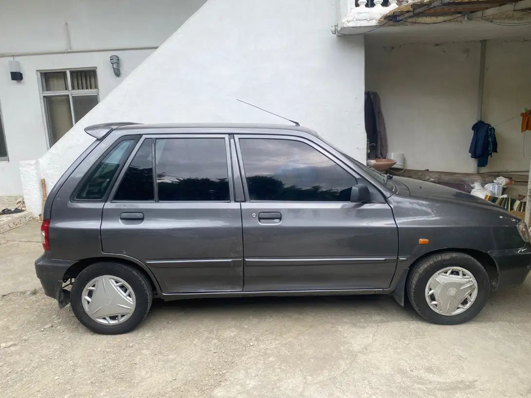 پراید 111 SE - 1393