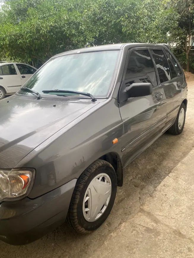 پراید 111 SE - 1393