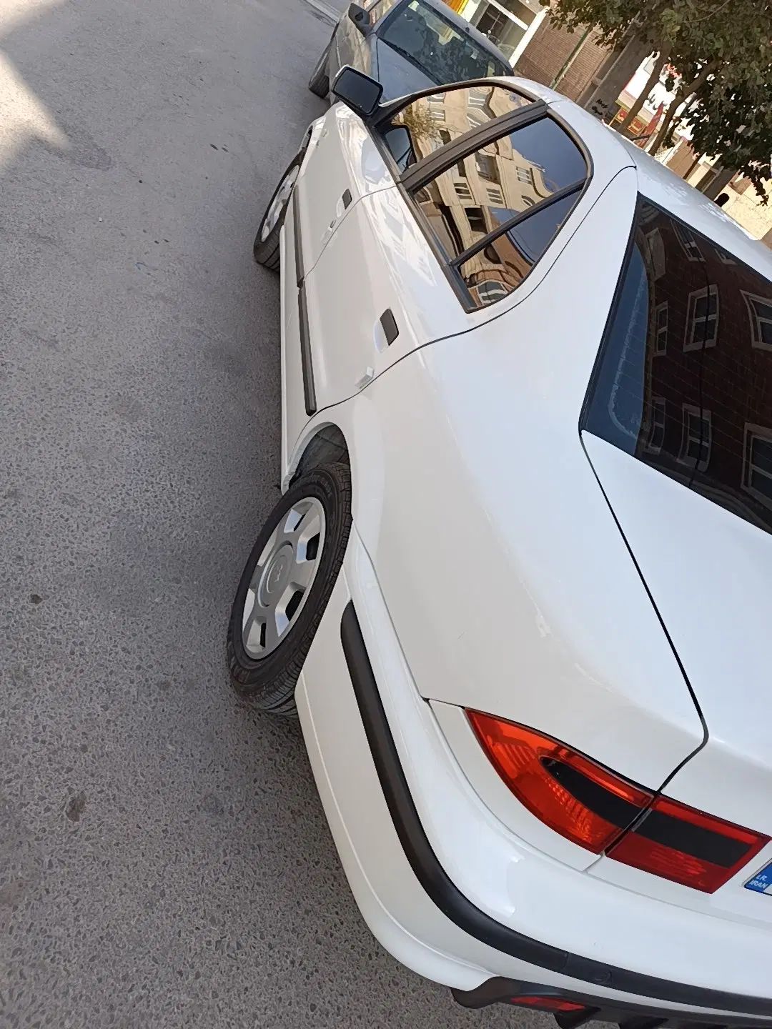 سمند LX XU7 - 1400