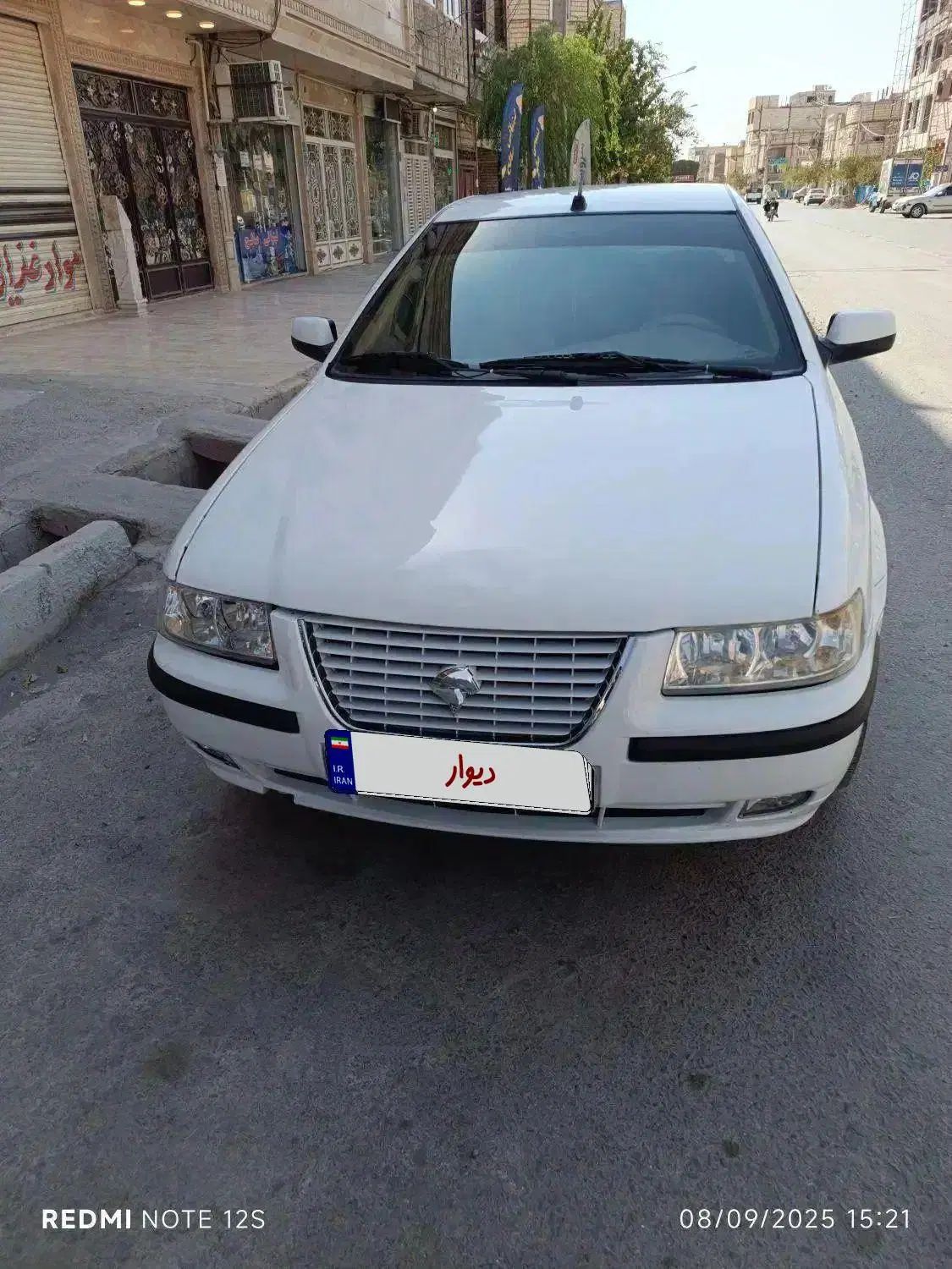 خودرو سمند، LX آگهی ann_20003025