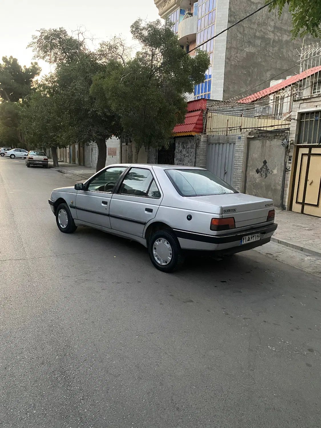 پژو 405 GLX - 1390