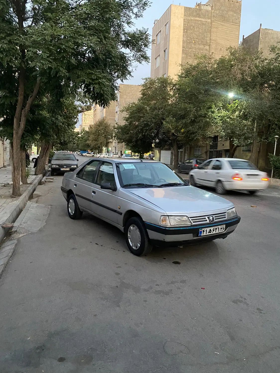 پژو 405 GLX - 1390