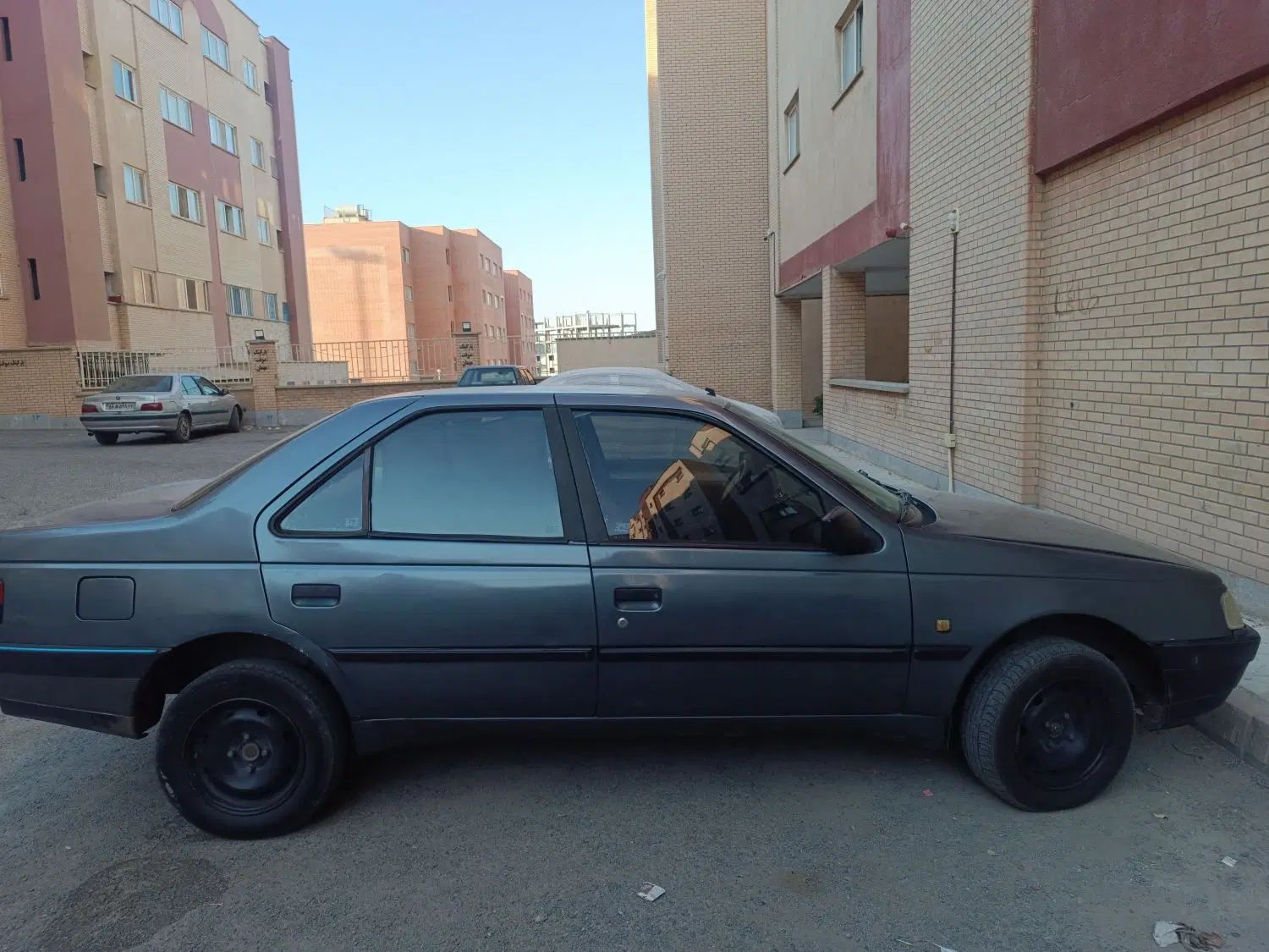 پژو 405 GLX - 1394