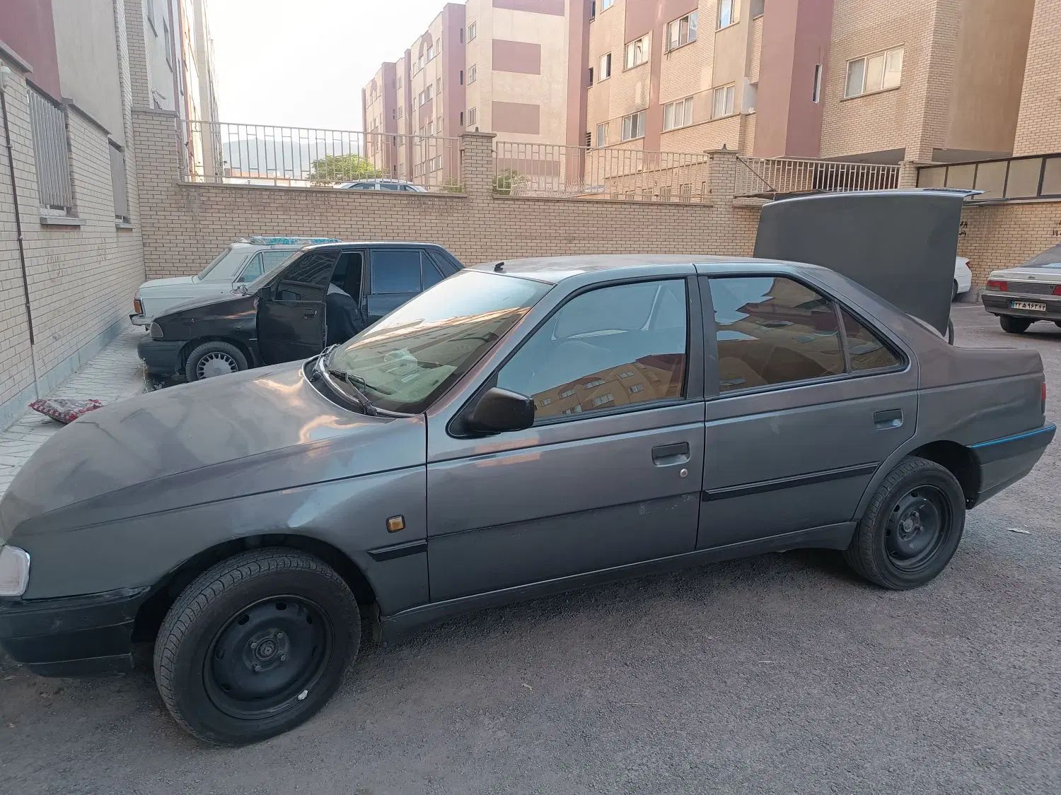 پژو 405 GLX - 1394
