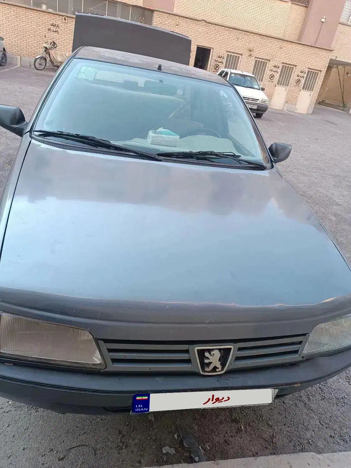 خودرو پژو، 405 آگهی ann_20003027