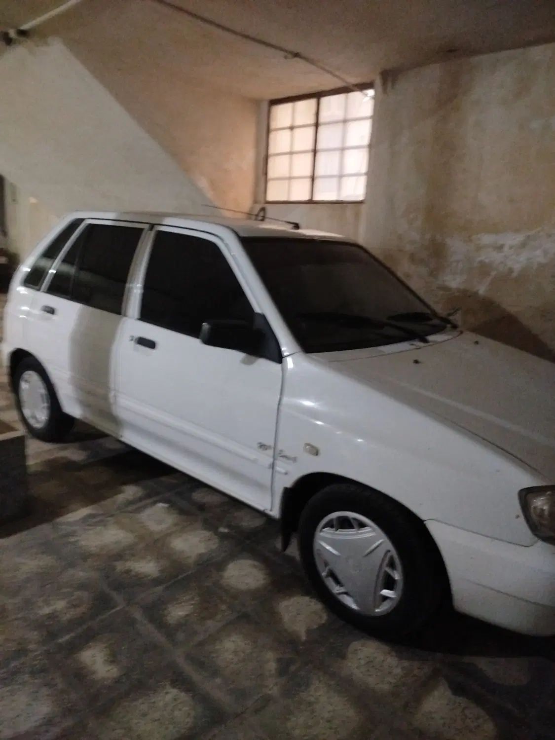 پراید 111 SE - 1393