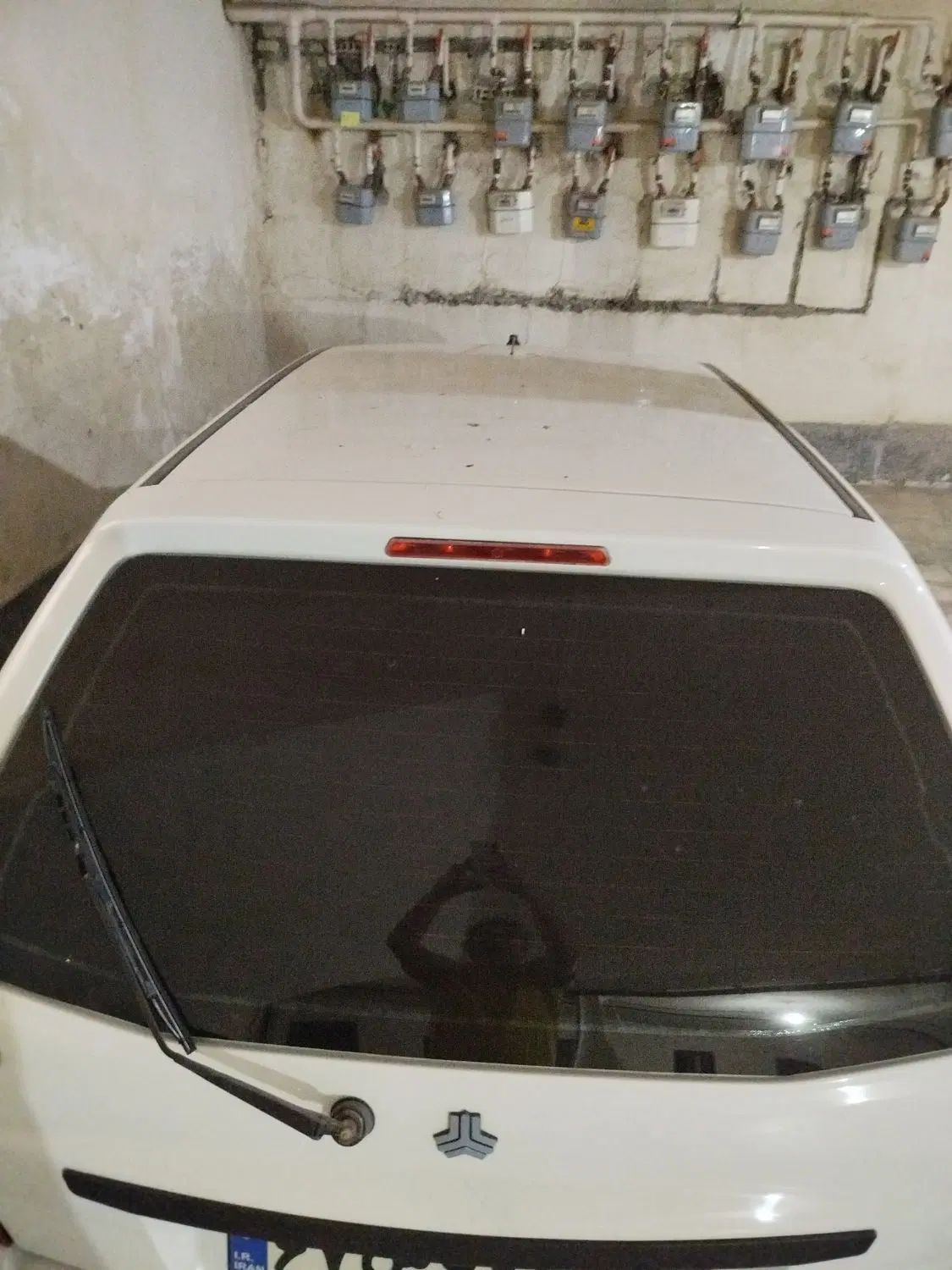 پراید 111 SE - 1393