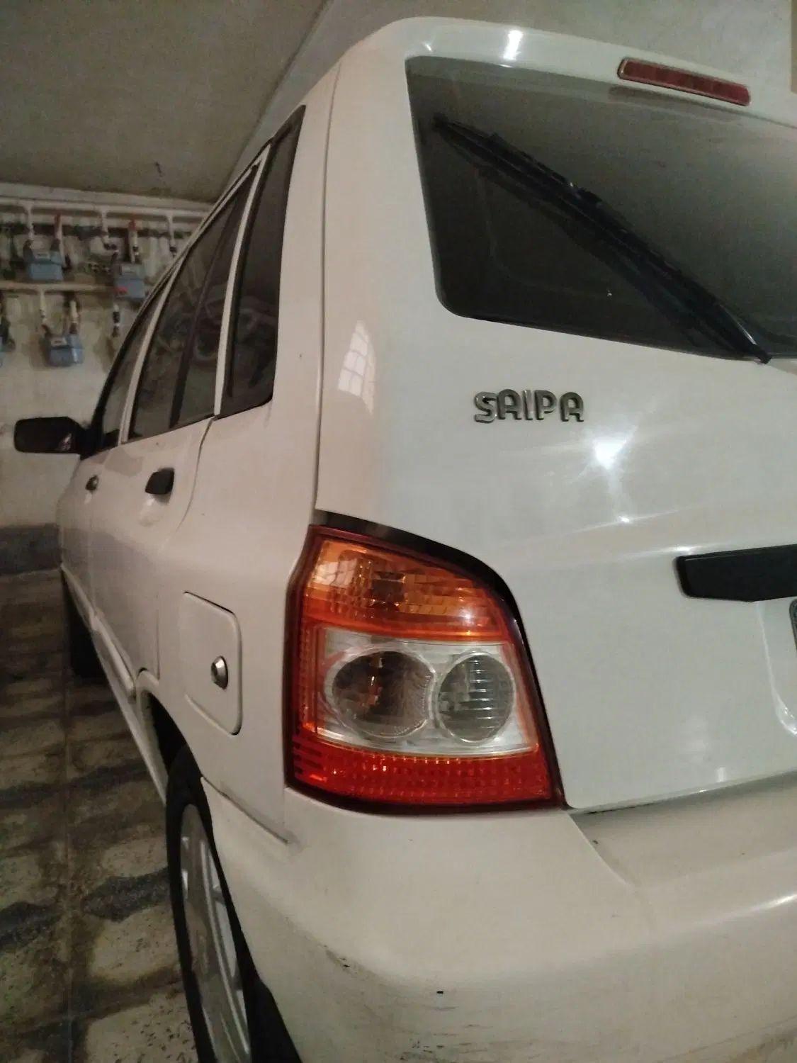 پراید 111 SE - 1393
