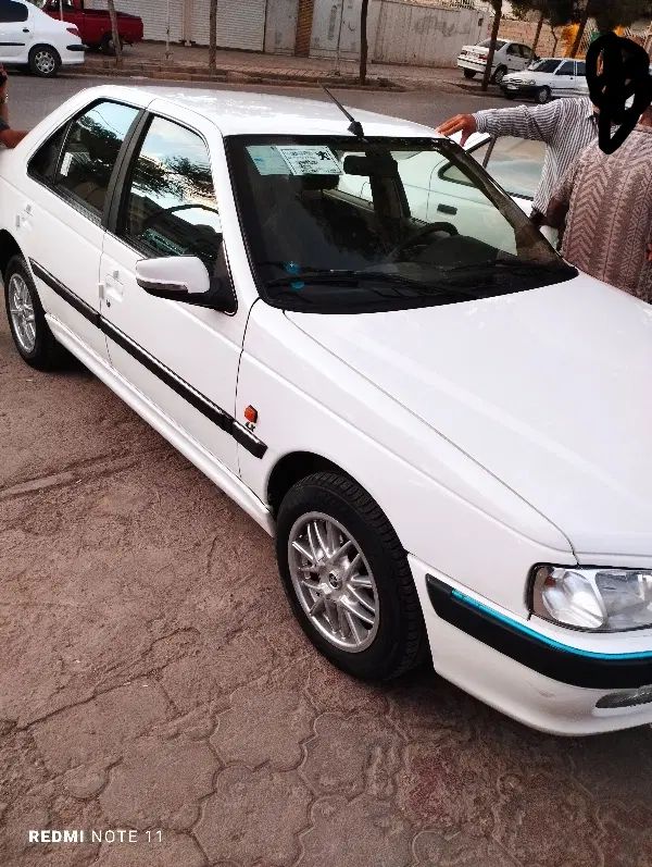 پژو پارس LX - 1400