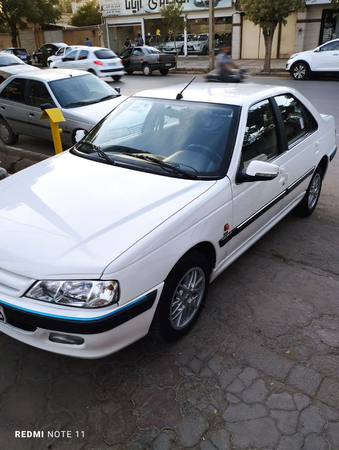 پژو پارس LX - 1400