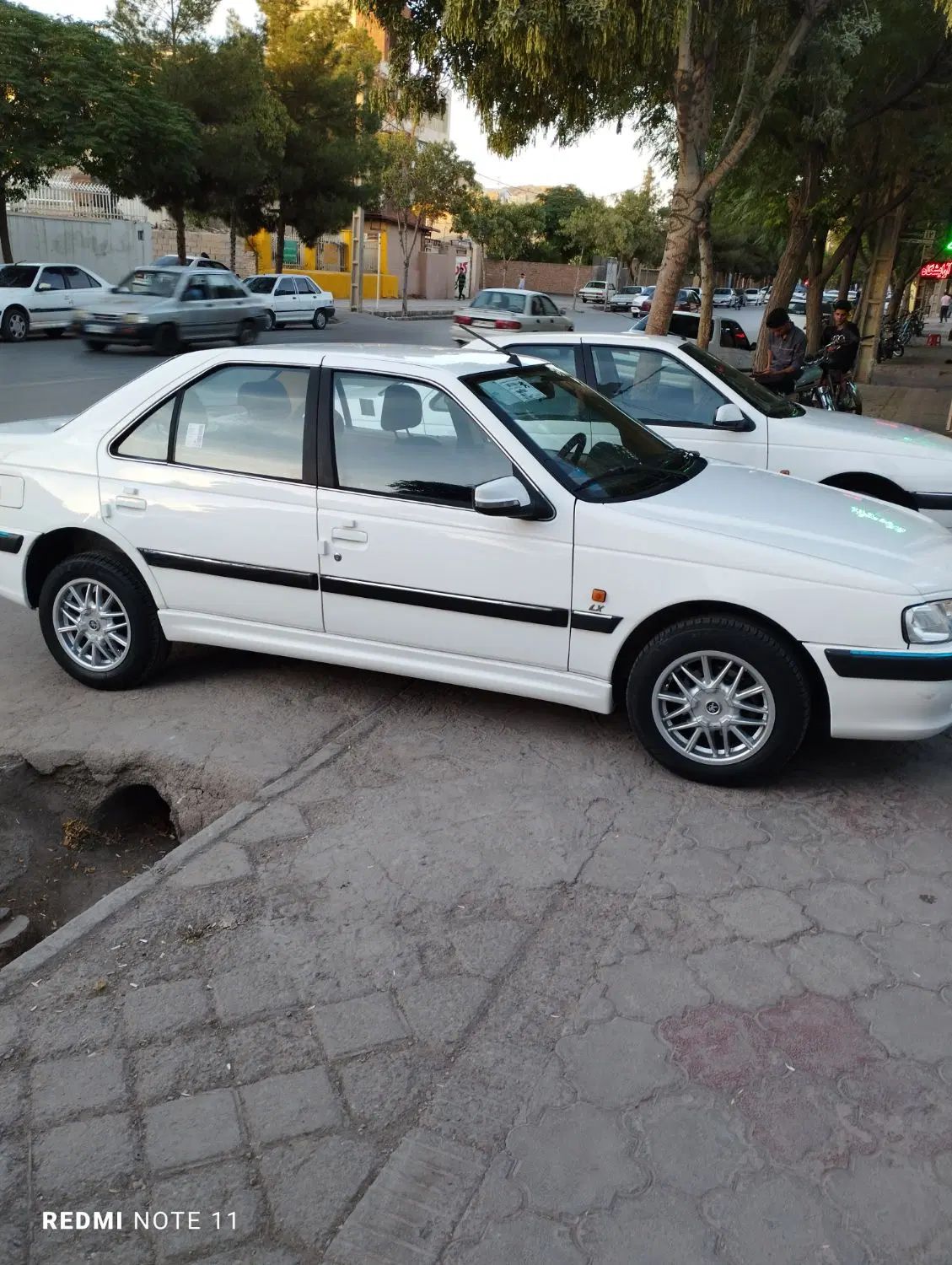 پژو پارس LX - 1400