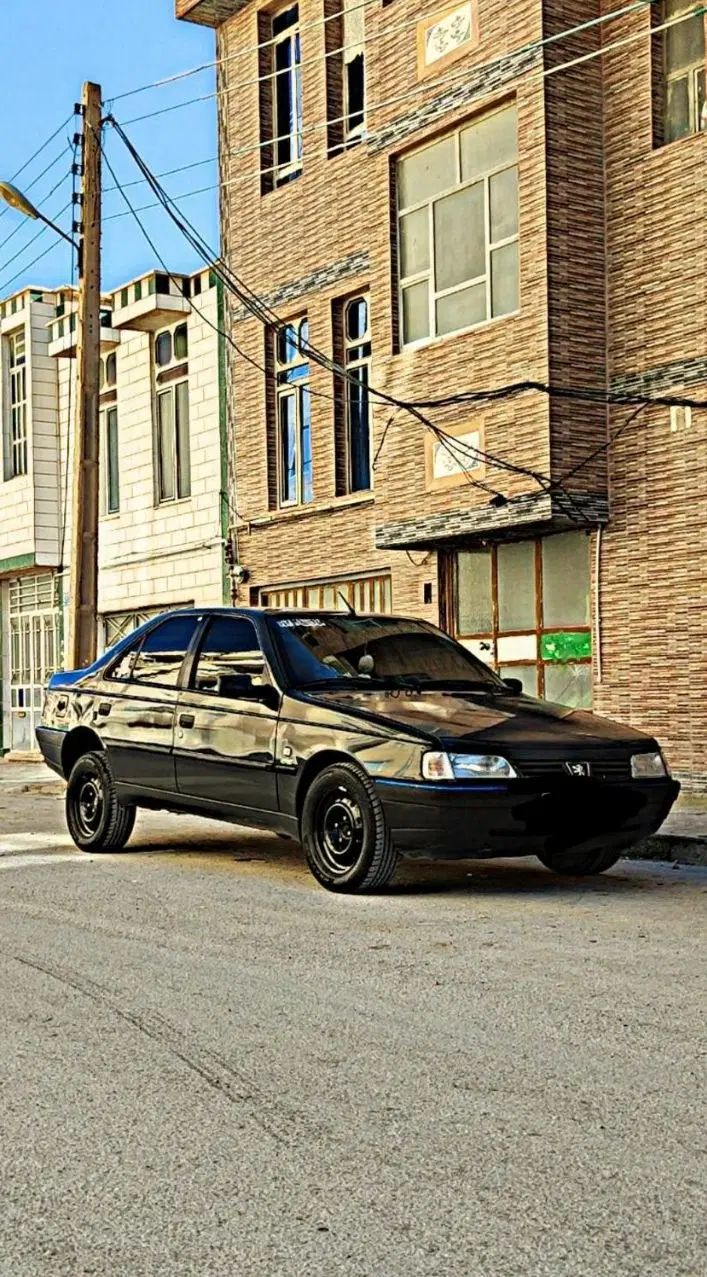 پژو 405 GLI - 1383