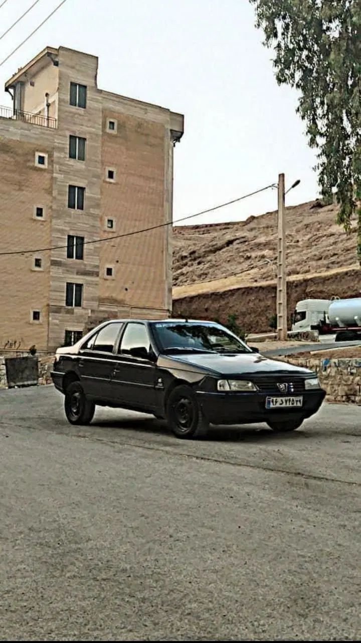 پژو 405 GLI - 1383