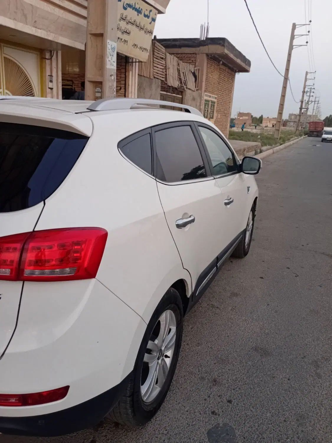 جک S5 دنده‌ای - 1394