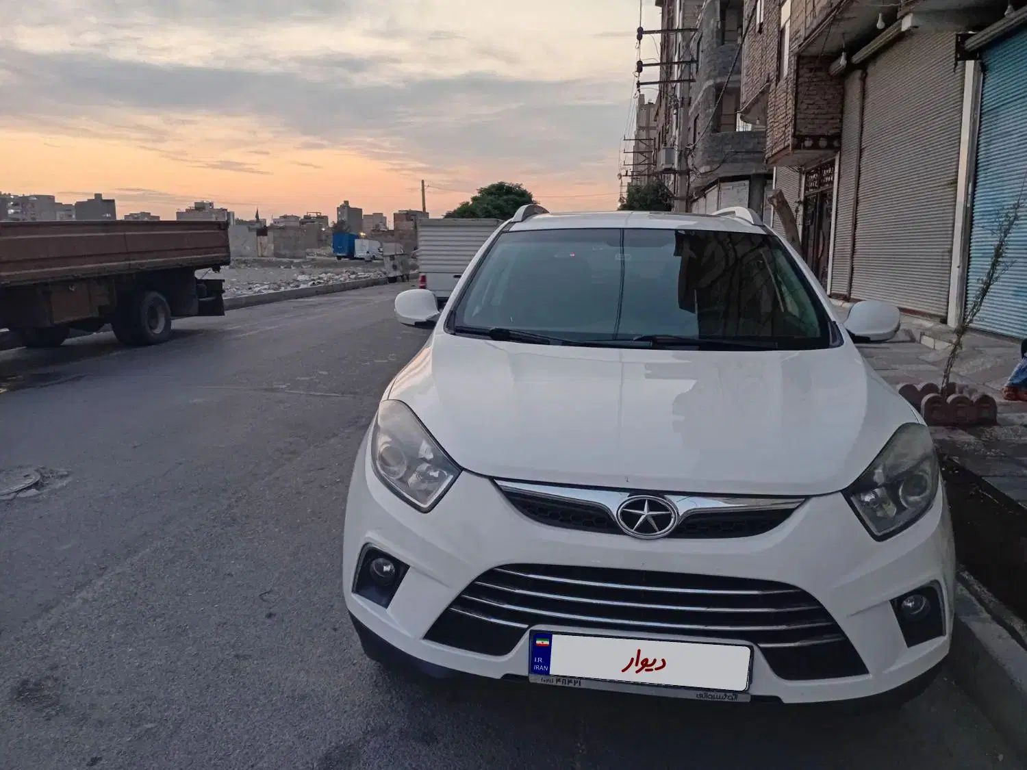 خودرو جک، S5 آگهی ann_20003060