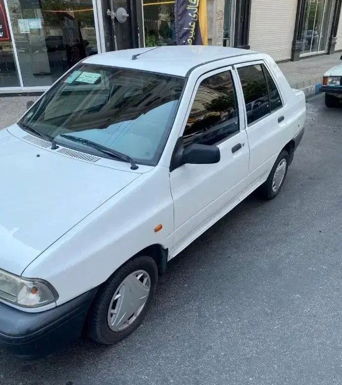 پراید 131 SE - 1399