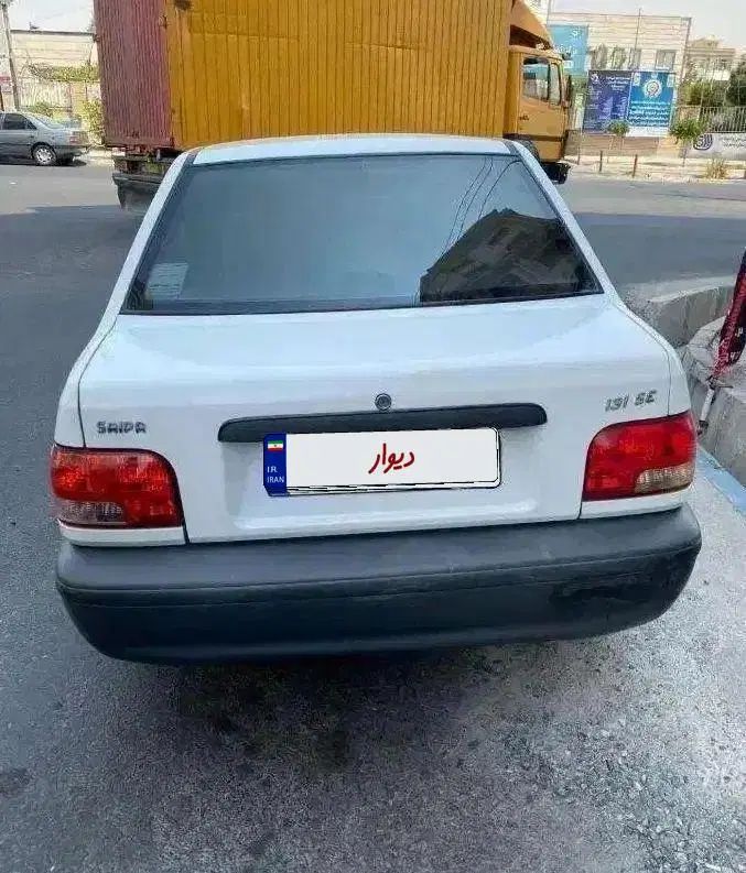 پراید 131 SE - 1399