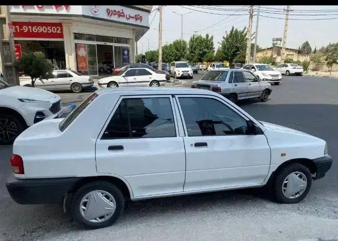 پراید 131 SE - 1399