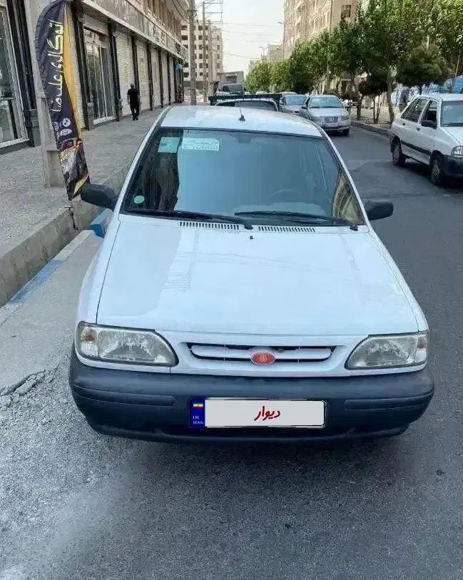 پراید 131 SE - 1399