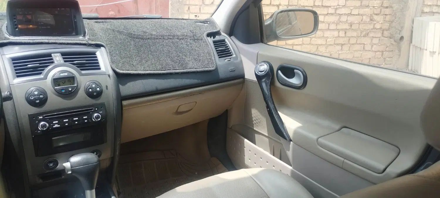 رنو مگان پارس خودرو 2000 - 1389