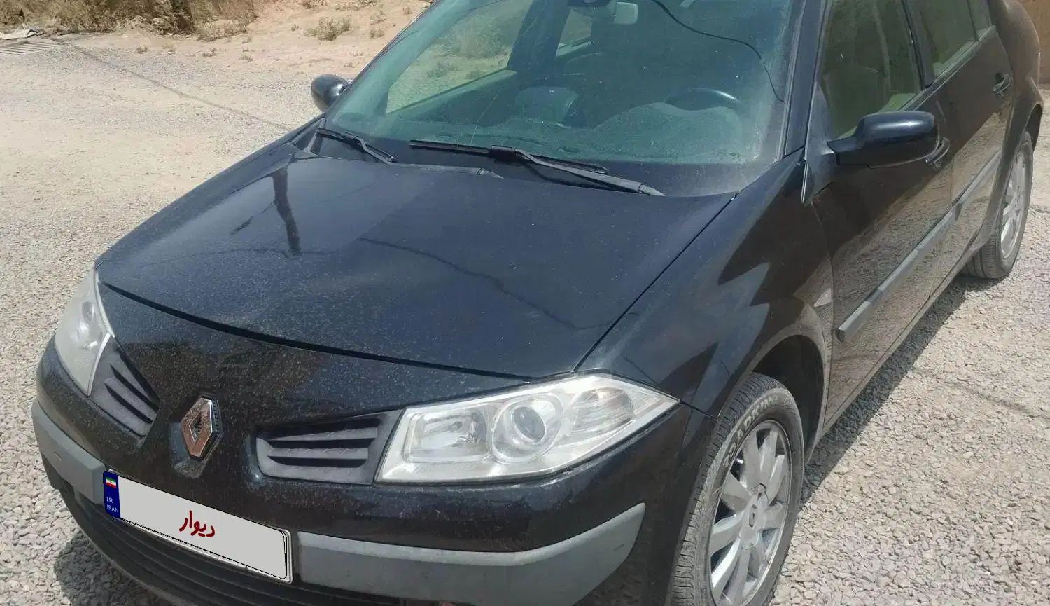 رنو مگان پارس خودرو 2000 - 1389