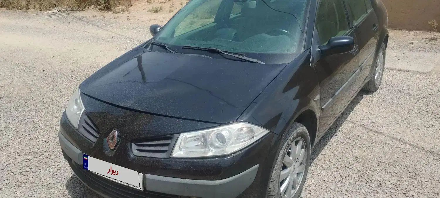 خودرو رنو، مگان پارس خودرو آگهی ann_20003066