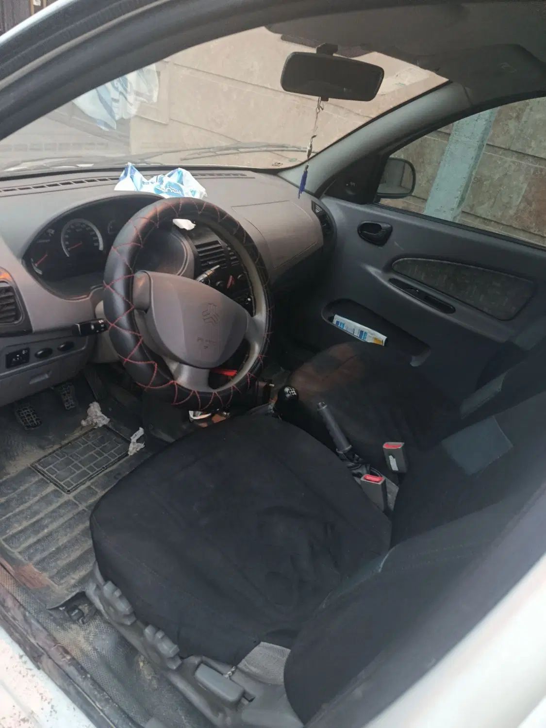 تیبا صندوق دار SX - 1394