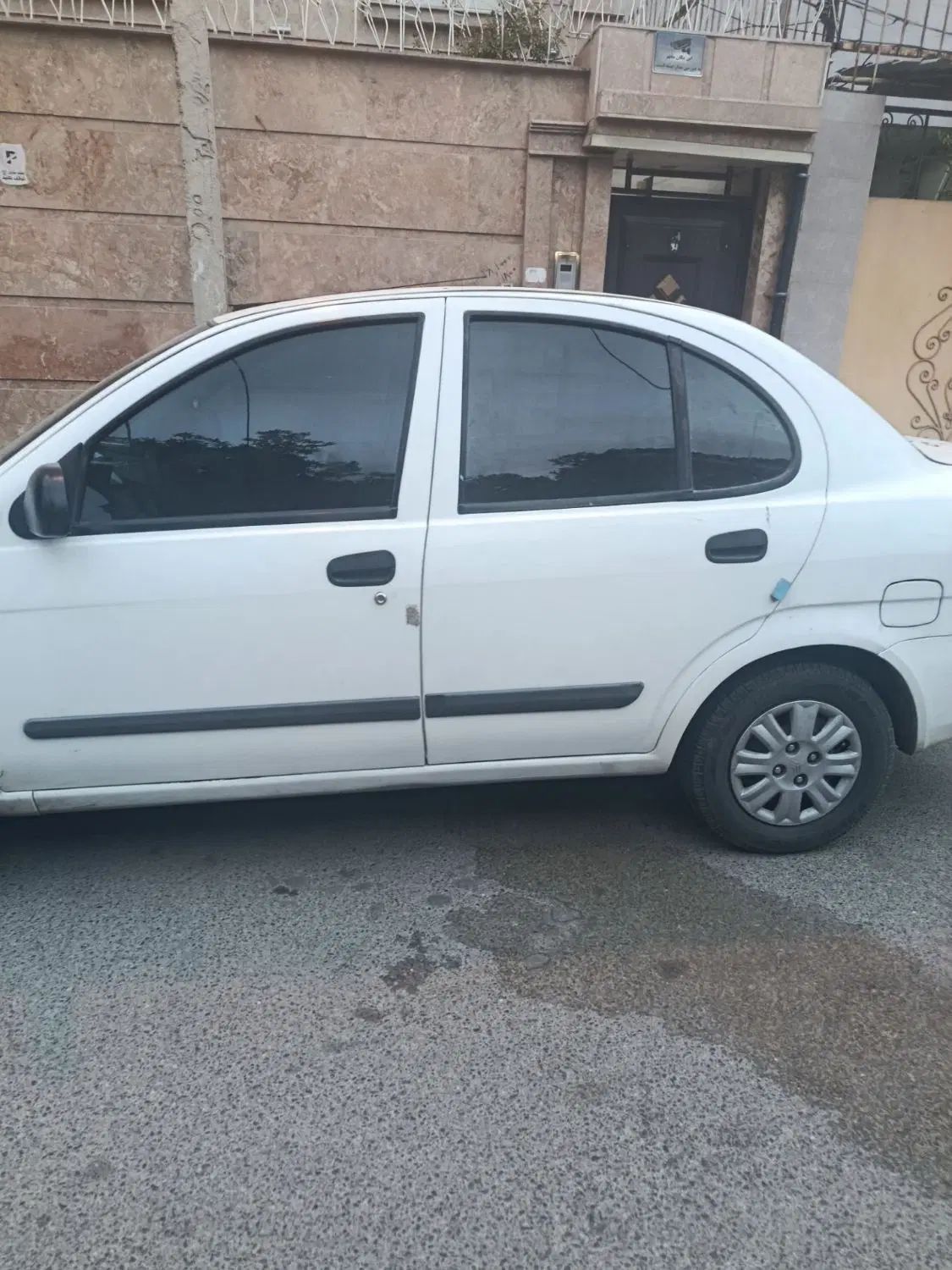 تیبا صندوق دار SX - 1394