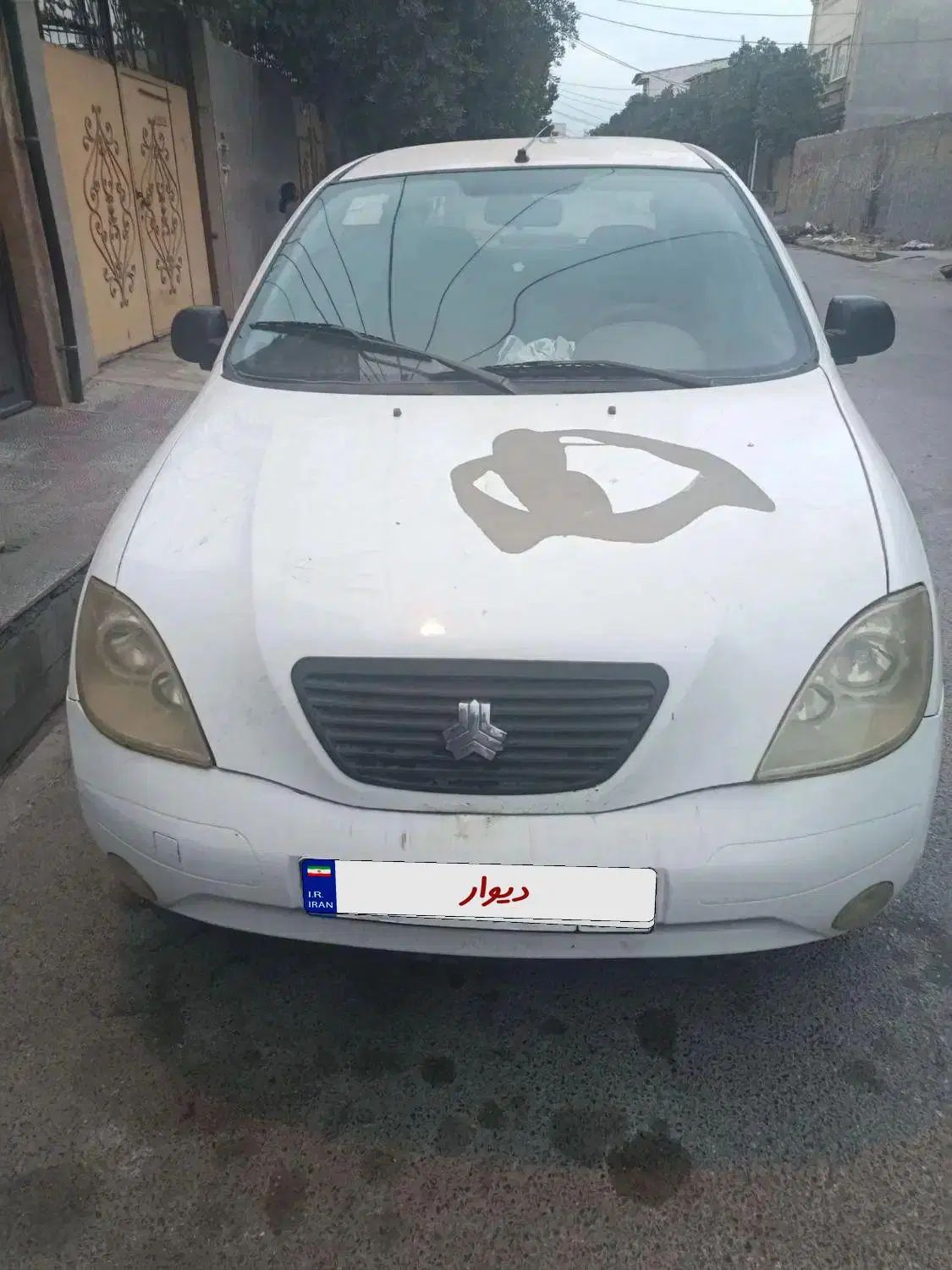تیبا صندوق دار SX - 1394