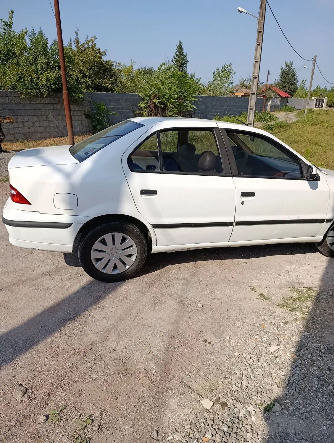 سمند LX EF7 - 1390