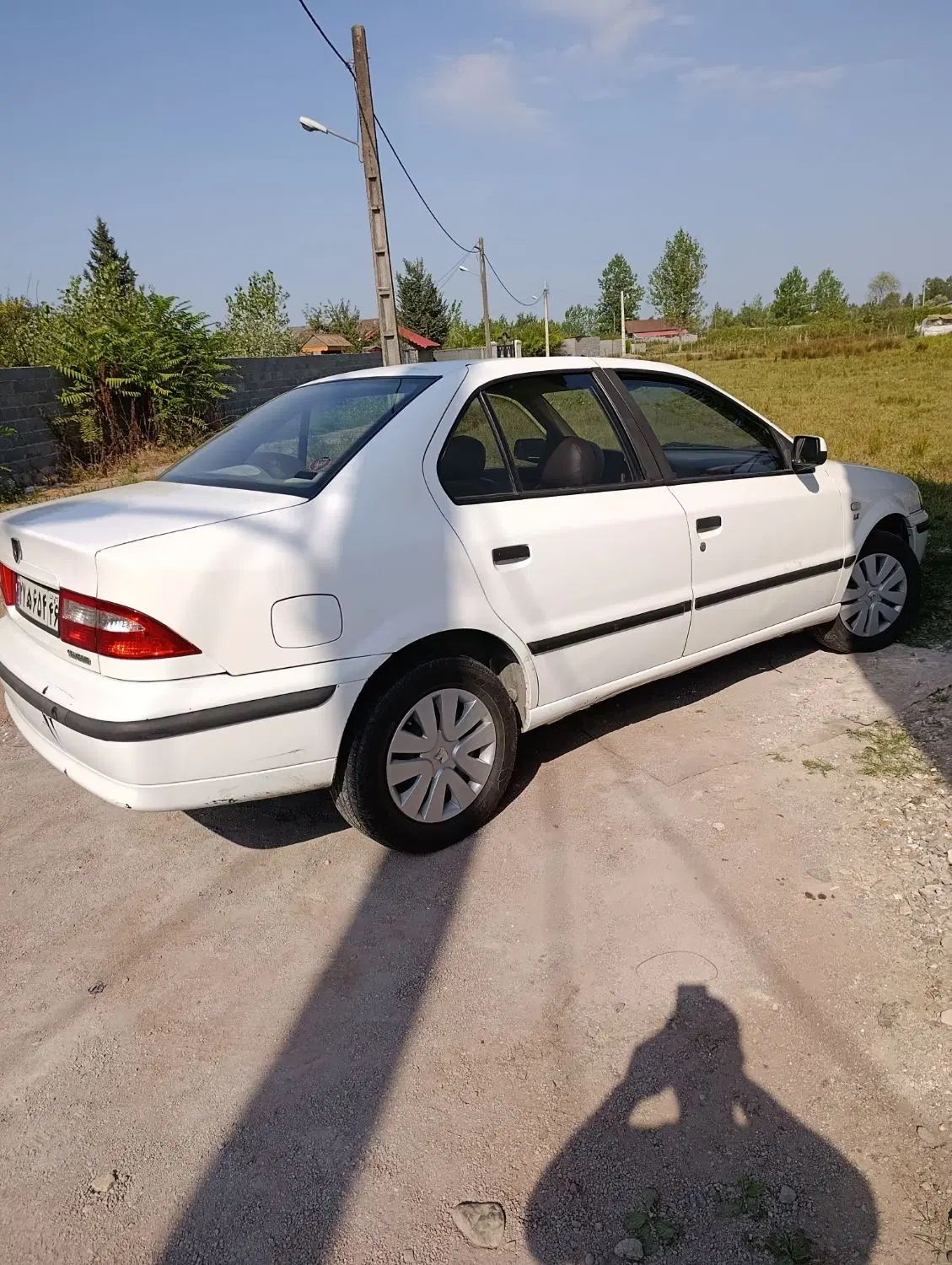 سمند LX EF7 - 1390