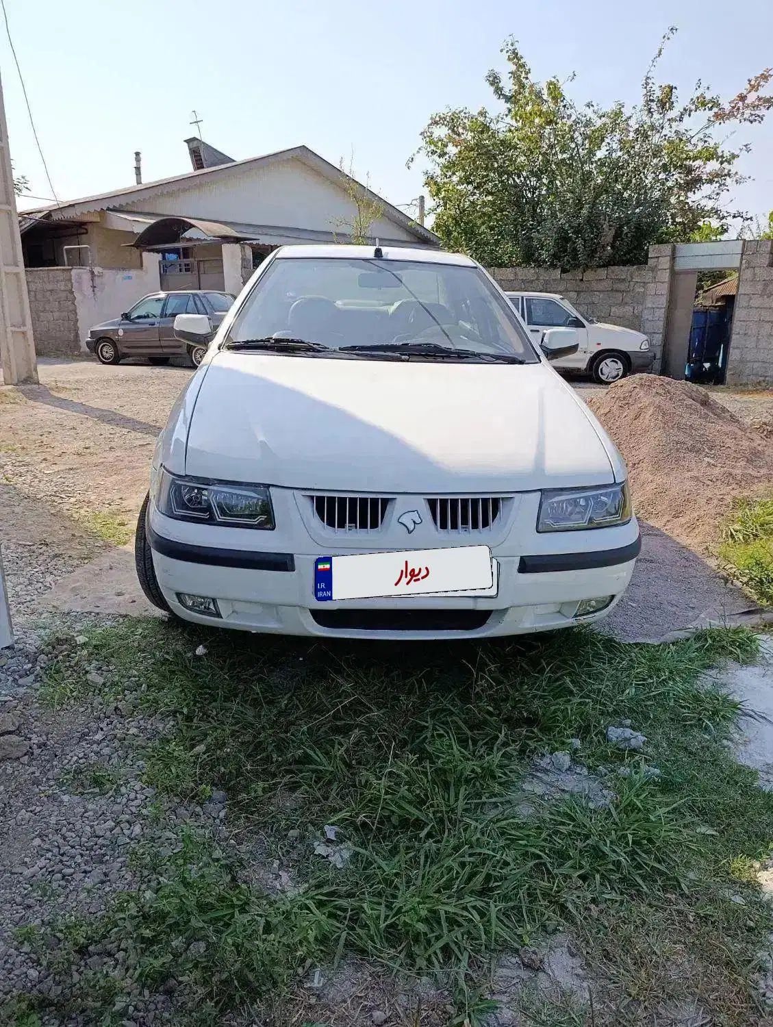 سمند LX EF7 - 1390