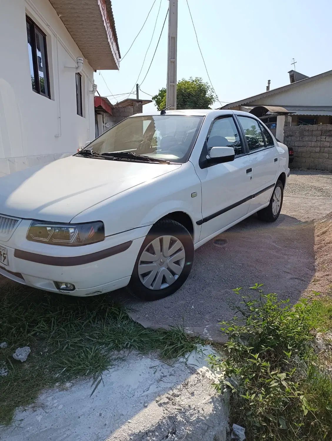 سمند LX EF7 - 1390