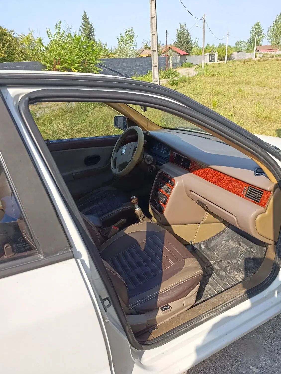 سمند LX EF7 - 1390
