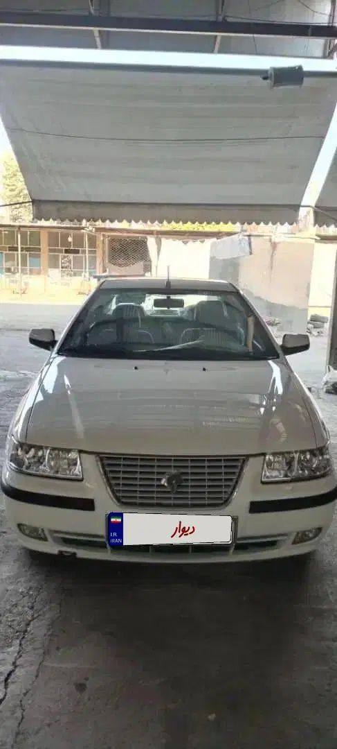 سمند LX XU7 - 1399