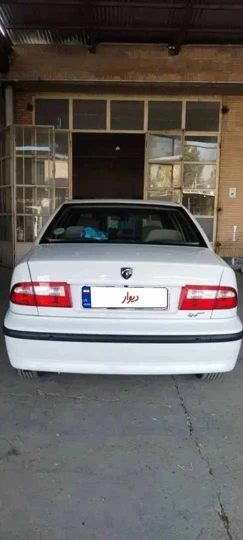 سمند LX XU7 - 1399